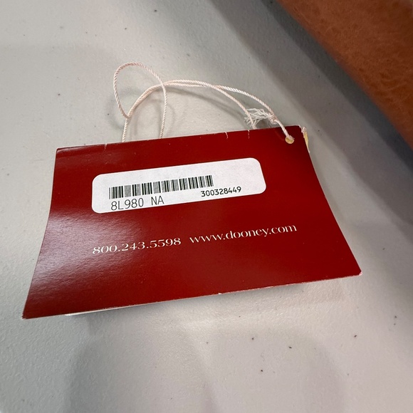 Dooney & Bourke Florentine Satchel Natural - Picture 16 of 16